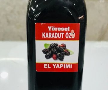 KARADUT ÖZÜ