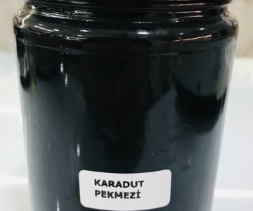 KARADUT PEKMEZİ