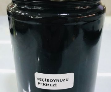 KEÇİBOYNUZU PEKMEZİ