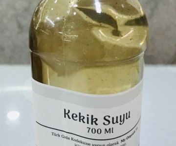 KEKİK SUYU