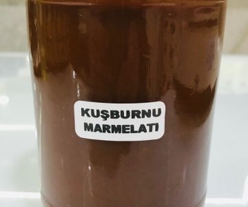 KUŞBURNU MARMELATI