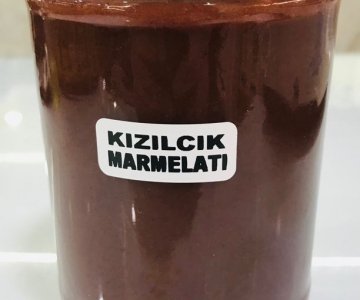 KIZILCIK MARMELATI