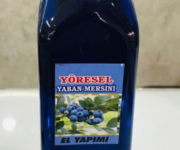  YÖRESEL YABAN MERSİNİ